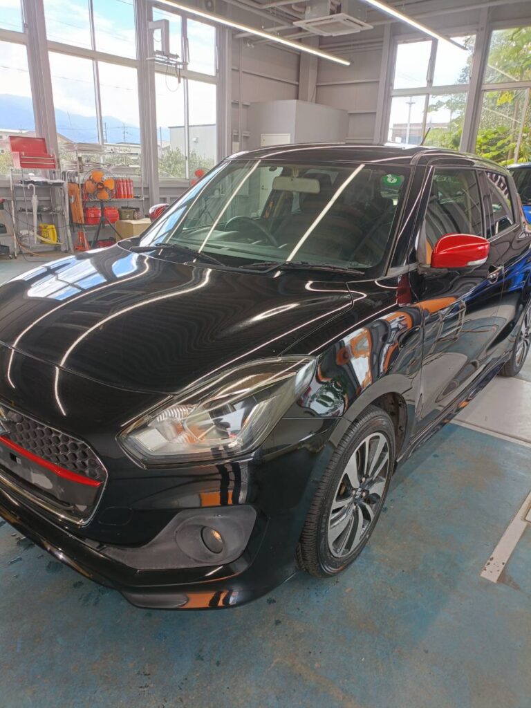 スズキ スイフト RS